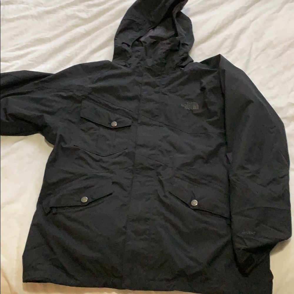 North Face 3 in 1 Winter Jacket